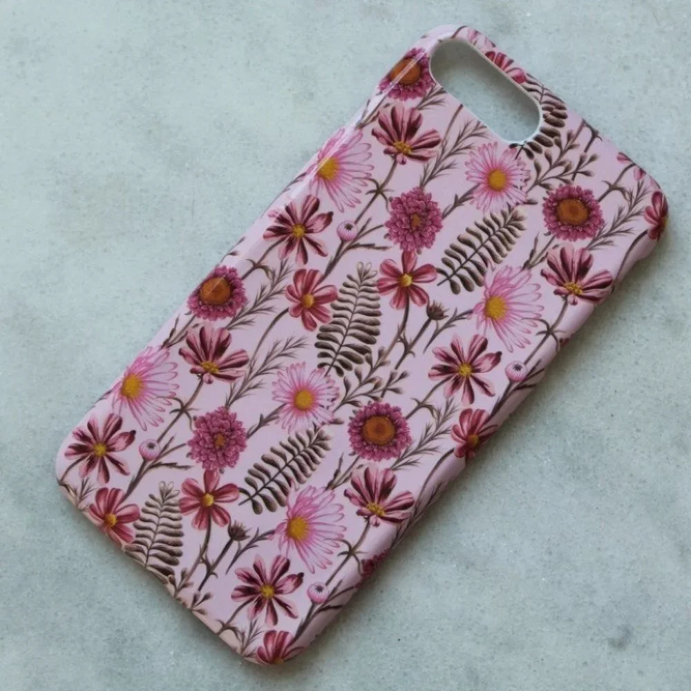 NEW iPhone XS Max Floral case